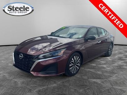 Used 2024 Nissan Altima 2.5 SV