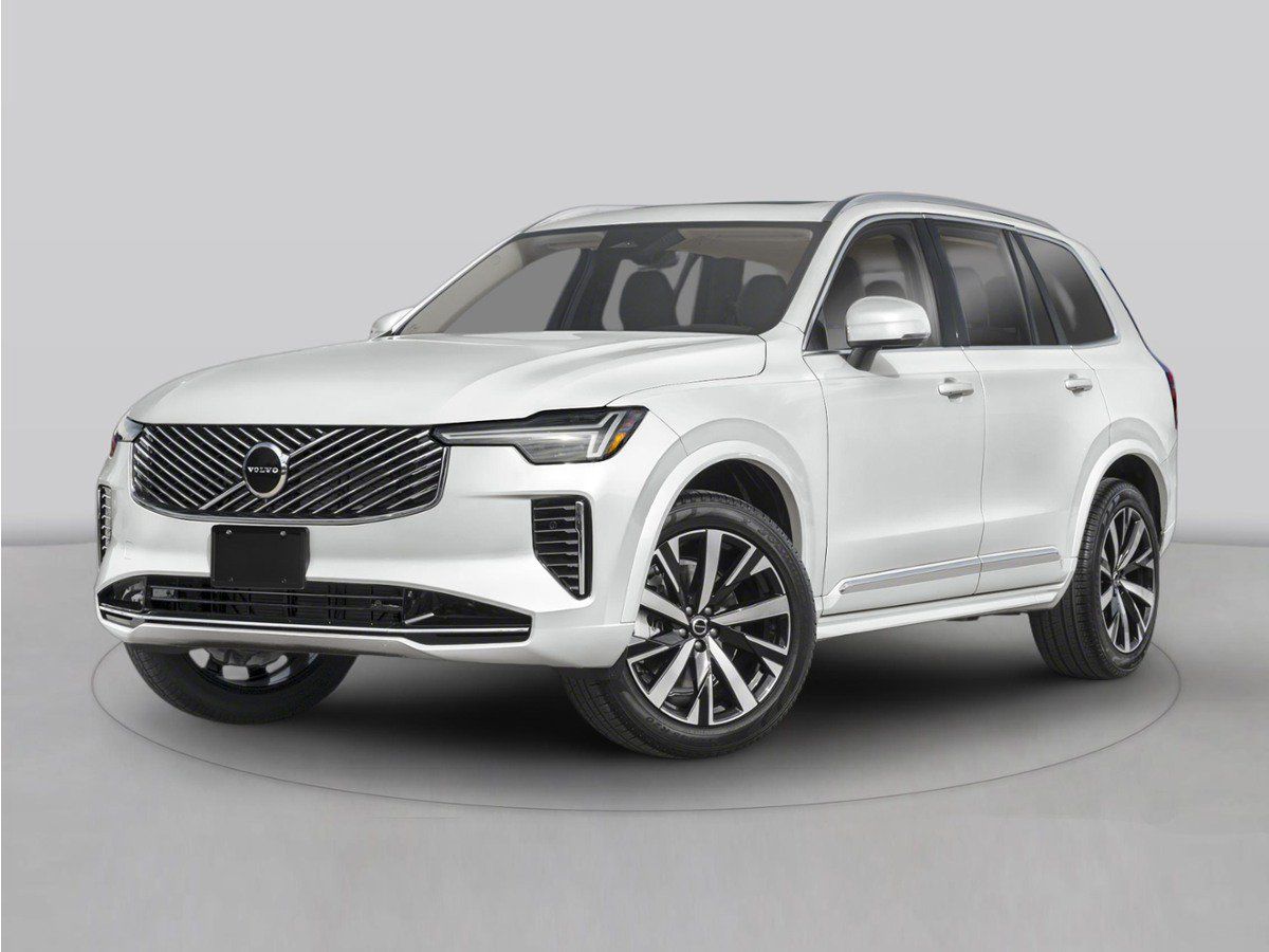 Used 2026 Volvo XC90 B6 Plus AWD/4WD image 1