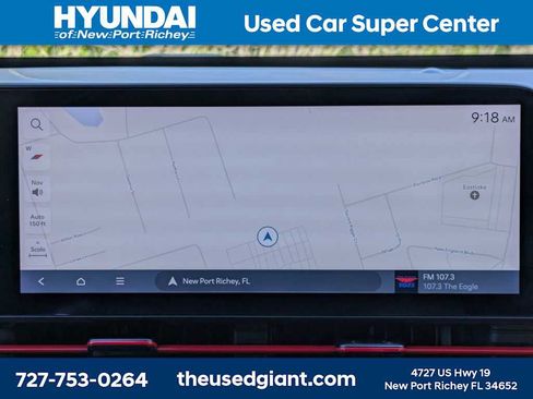 Used 2024 Hyundai Kona N Line FWD image 27