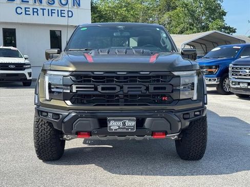 Used 2026 Ford F150 Raptor w/ Equipment Group 803A Raptor R AWD/4WD image 8