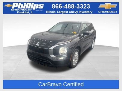 Used 2024 Mitsubishi Outlander ES