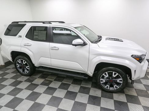New 2026 Toyota 4Runner TRD Sport Premium image 5