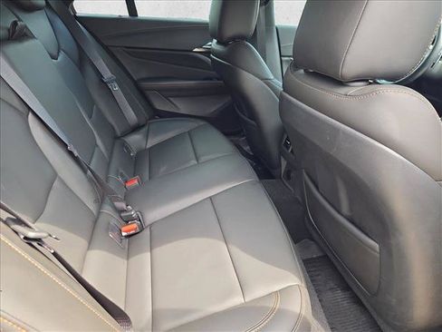 Used 2024 Cadillac CT4 Sport w/ Cold Weather Package RWD image 18