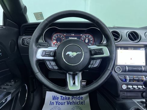 Used 2019 Ford Mustang GT Premium w/ Equipment Group 401A RWD image 20