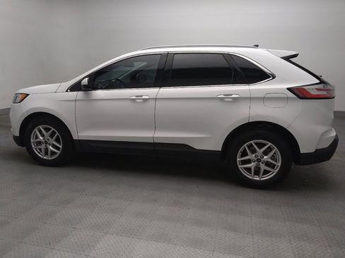 Used 2021 Ford Edge SEL w/ Convenience Package FWD image 3
