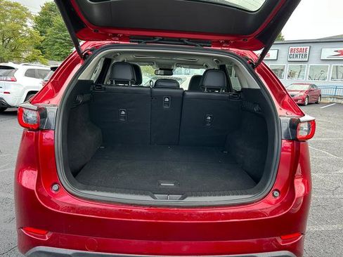 Certified 2025 MAZDA CX-5 AWD 2.5 S w/ Preferred Package image 21