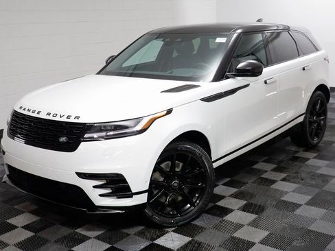 New 2026 Land Rover Range Rover Velar Autobiography AWD/4WD image 2