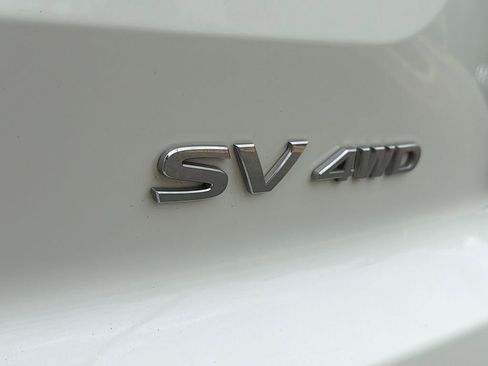 Used 2023 Nissan Pathfinder SV AWD/4WD image 38