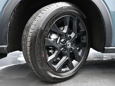 Certified 2024 Honda HR-V Sport image 41