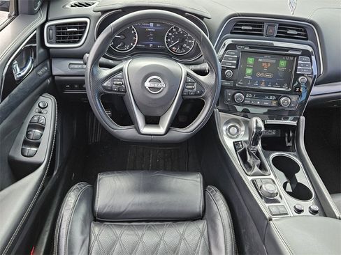 Used 2023 Nissan Maxima Platinum w/ Sport Mat Group image 5