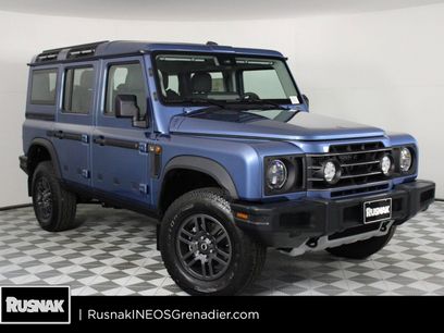 New 2025 INEOS Grenadier