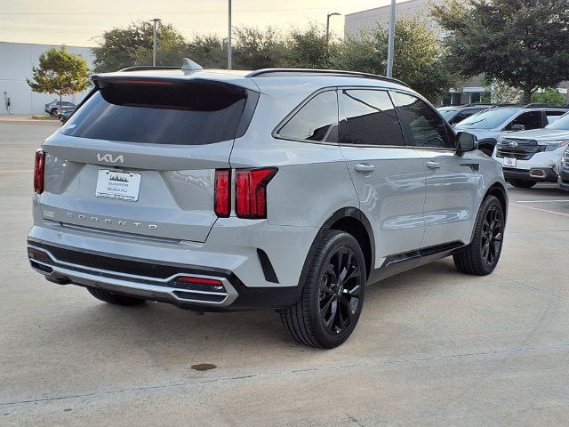 Used 2022 Kia Sorento SX FWD image 4