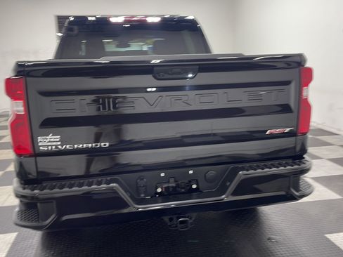 Used 2026 Chevrolet Silverado 1500 RST AWD/4WD image 15