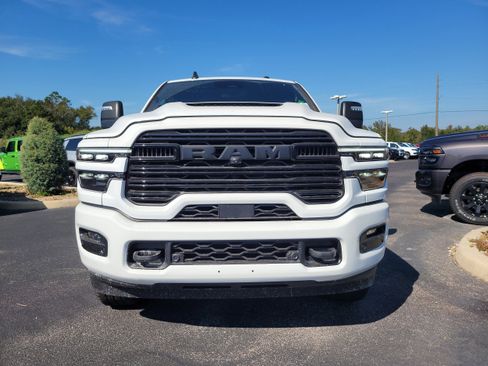 New 2026 RAM 2500 Laramie image 3