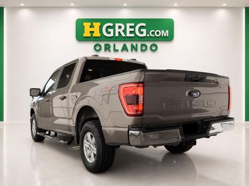 Used 2022 Ford F150 XLT w/ Trailer Tow Package AWD/4WD image 2