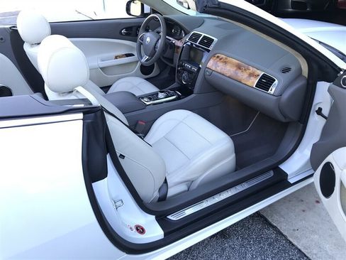 Used 2013 Jaguar XK Convertible RWD image 20