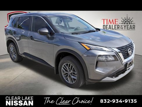 Used 2023 Nissan Rogue S FWD image 9