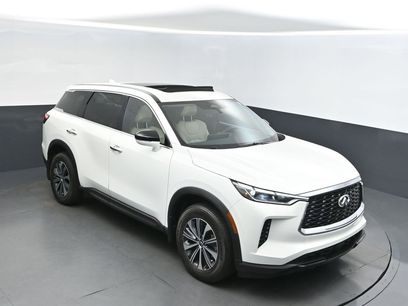 Certified 2024 INFINITI QX60 Pure