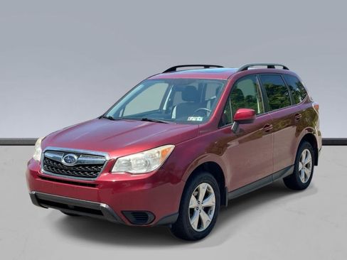 Used 2014 Subaru Forester 2.5i Premium AWD/4WD image 1