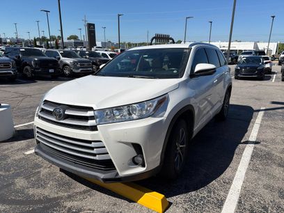 Used 2017 Toyota Highlander XLE