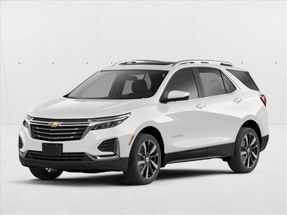 Used 2022 Chevrolet Equinox LS w/ LS Convenience Package