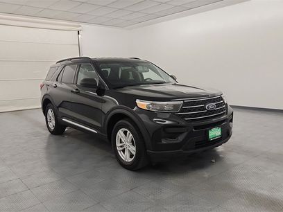 Used 2022 Ford Explorer XLT