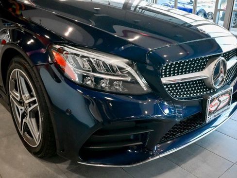 Used 2019 Mercedes-Benz C 300 4MATIC Cabriolet w/ Multimedia Package image 14