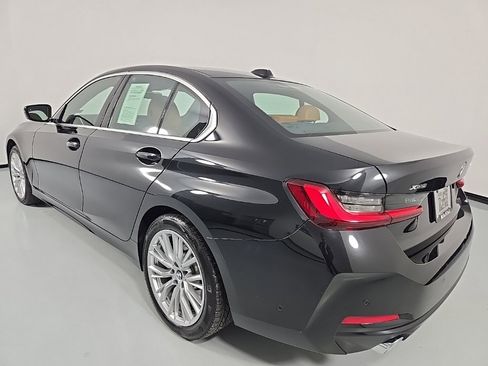 Certified 2024 BMW 330i xDrive Sedan w/ Premium Package image 8