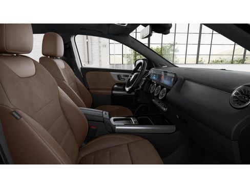 New 2025 Mercedes-Benz GLA 35 AMG AMG GLA 35 image 4