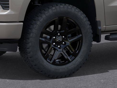 New 2026 Chevrolet Silverado 1500 RST AWD/4WD image 9