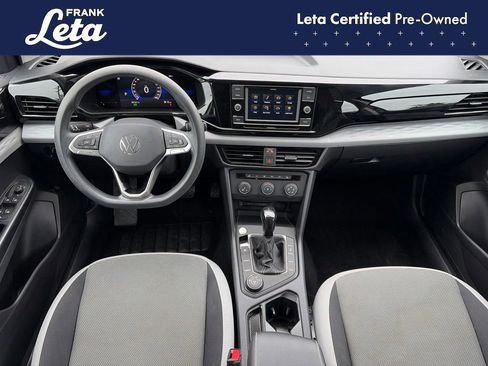Used 2022 Volkswagen Taos S AWD/4WD image 10