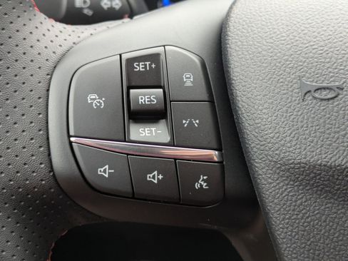 New 2025 Ford Escape ST-Line w/ Equipment Group 301A image 14