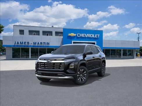 New 2026 Chevrolet Equinox LT FWD image 8