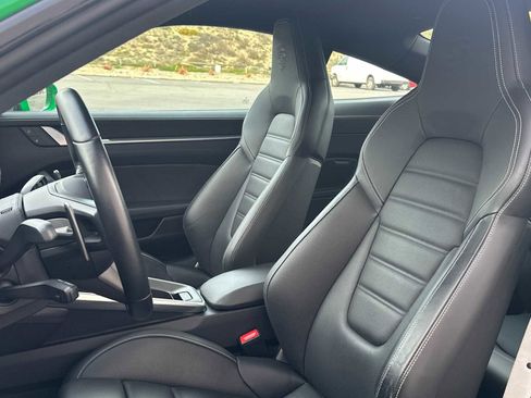 Certified 2023 Porsche 911 Carrera 4S w/ Sport Package image 5