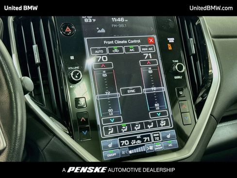 Used 2023 Subaru Ascent Limited w/ Technology Package AWD/4WD image 18