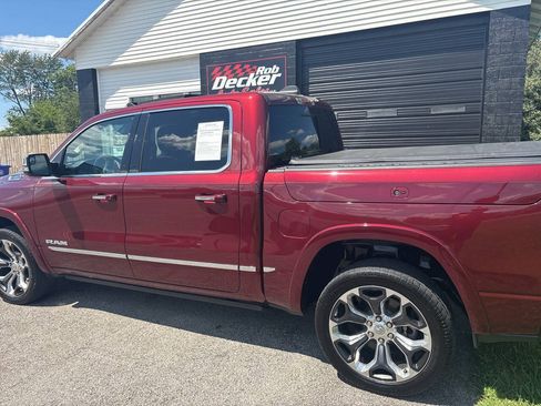Used 2020 RAM 1500 Limited AWD/4WD image 18
