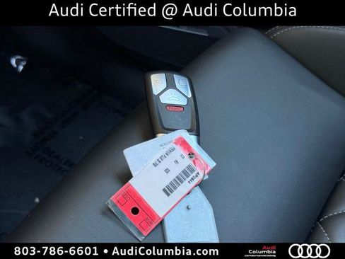 Certified 2023 Audi SQ5 Premium Plus w/ Premium Plus Package AWD/4WD image 33