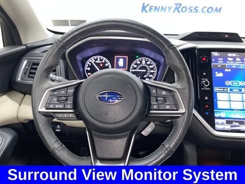 Certified 2023 Subaru Ascent Limited w/ Technology Package AWD/4WD image 28