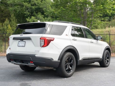 Used 2023 Ford Explorer Timberline AWD/4WD image 18