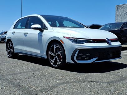 New 2026 Volkswagen GTI SE