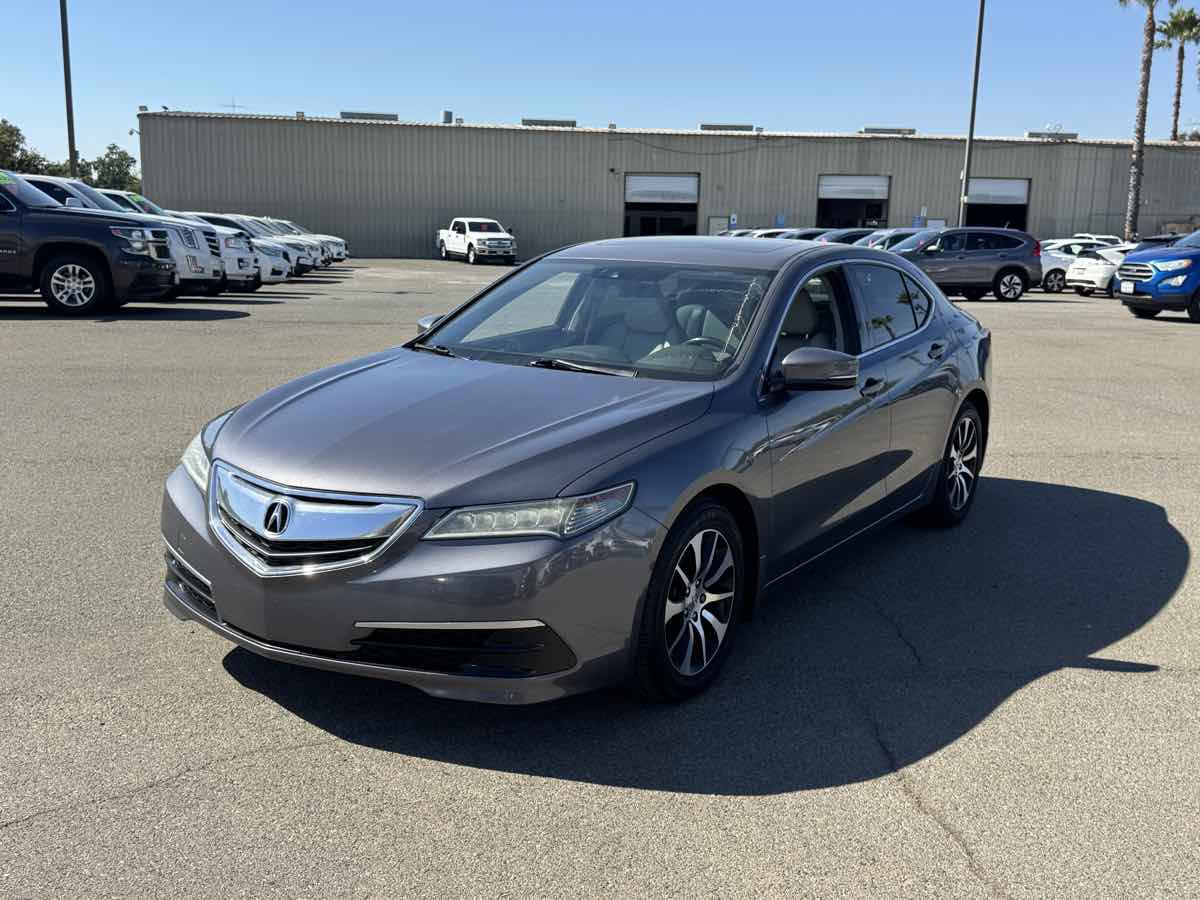 Used 2017 Acura TLX w/ Technology Package FWD image 5