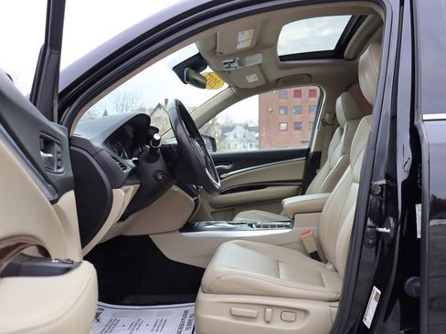 Used 2017 Acura MDX V6 SH-AWD with Technology Pack image 11