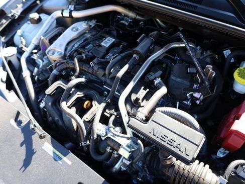 New 2026 Nissan Sentra SR w/ SR Premium Package FWD image 26