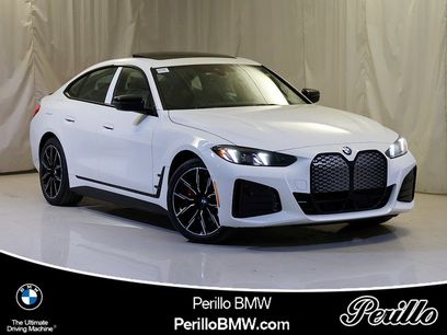 New 2026 BMW i4 xDrive40i w/ M Sport Package