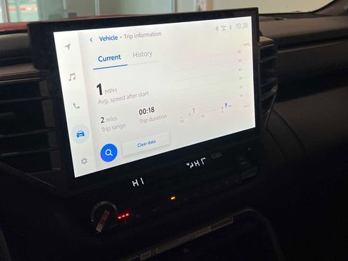 New 2026 Toyota Tundra Platinum image 26