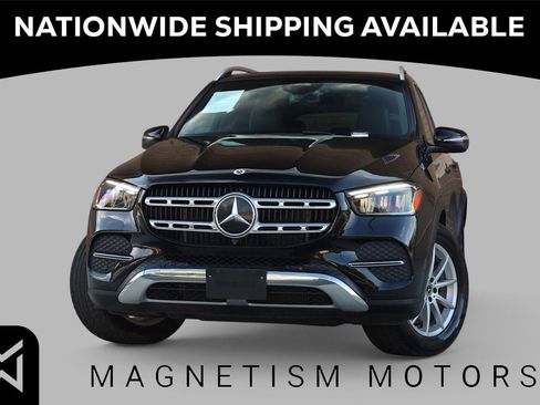 Used 2024 Mercedes-Benz GLE 450e 4MATIC image 1