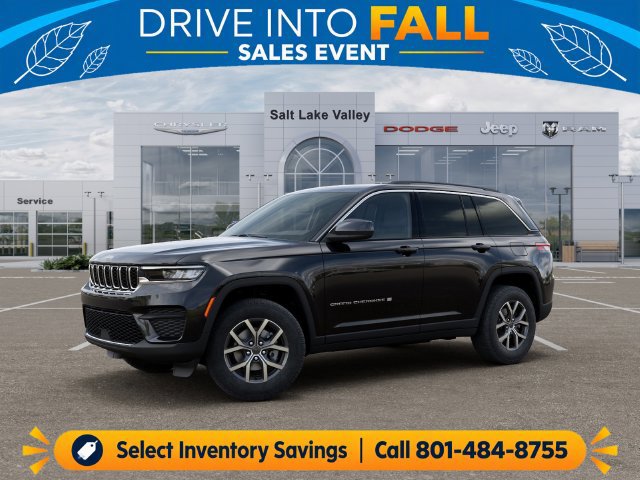 New 2027 Jeep Grand Cherokee Laredo X AWD/4WD image 2