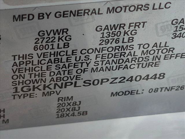 Used 2023 GMC Acadia Denali w/ Denali Ultimate Package FWD image 26
