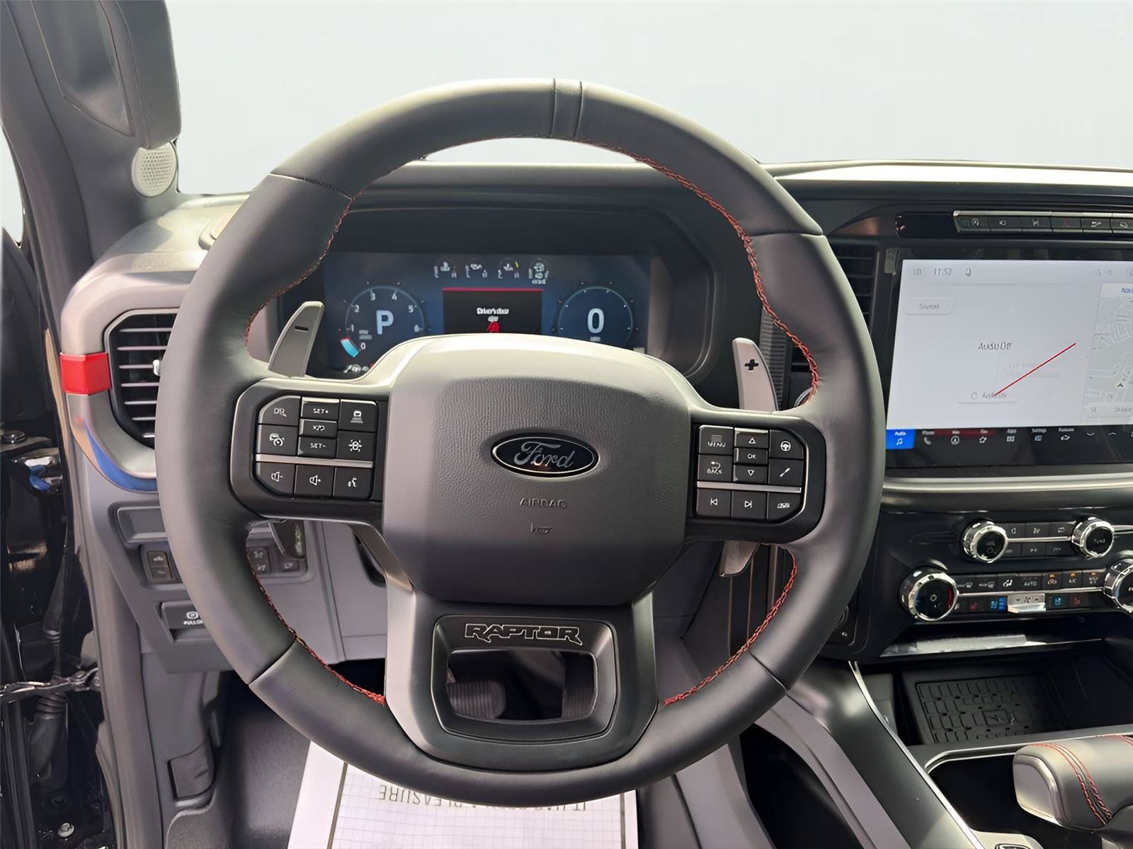 New 2026 Ford F150 Raptor AWD/4WD image 19