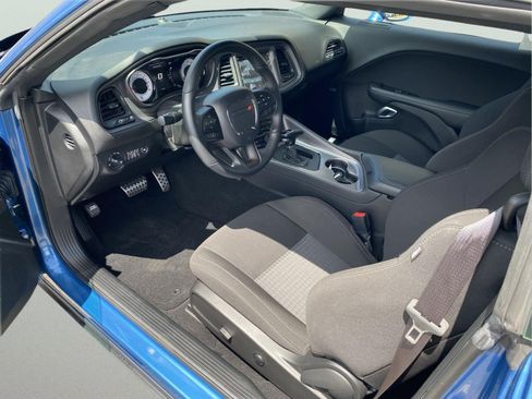 Used 2023 Dodge Challenger R/T Scat Pack w/ T/A Package RWD image 14